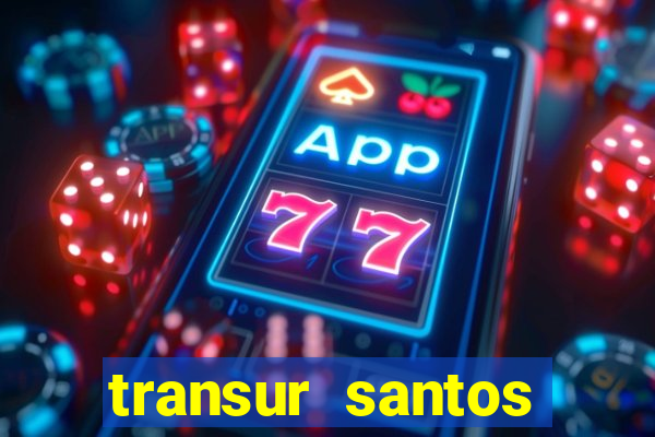 transur santos dumont x juiz de fora 2024